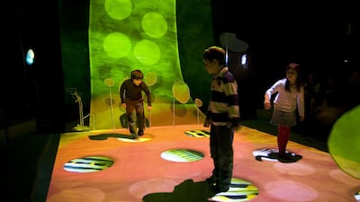 Get tickets to see a performance of Farfalle by Compagnia TPO. NYU Abu Dhabi