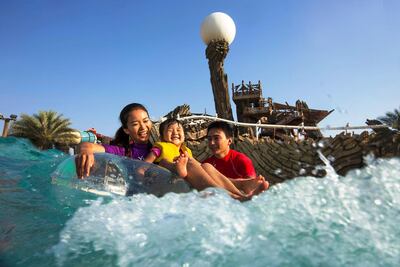 Courtesy Yas Waterworld