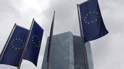 Euro-zone finance ministers will choose the candidate to fill the vacant spot in the ECB's executive board. Bloomberg