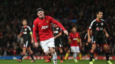David Moyes Wayne Rooney can go past Bobby Charlton's goal tally at Manchester United. Clive Brunskill / Bongarts / Getty Images