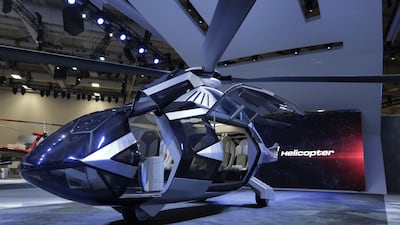 Uber will collaborate with Bell Helicopter to Develop Urban Electric VTOLs. Photo Courtesy: Bell Helicopter
