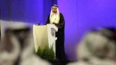 Sultan bin Nasser Al Suwaidi, the governor of the Central Bank of the UAE, has said the GCC monetary plan would be implemented in stages.