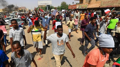 The demonstrations were called by the Forces of Freedom and Change (FFC), a pro-democracy alliance that operates as the power base and political sponsor of the government led by Abdalla Hamdok.