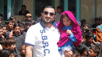 A colleague praises the dedication of Abu Dhabi-based charity worker Mubashir Niaz, who died in Pakistan.