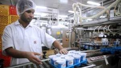 The government unveiled financial stimulus packages to revive the economy hit by the global slowdown.