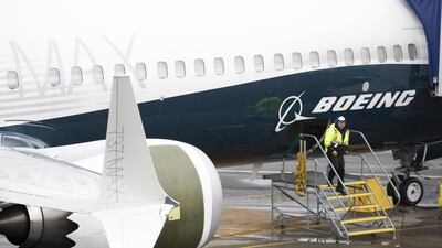 Also - Russian S7 Airlines said it would ground its two MAX 8 planes starting Wednesday and that the decision would not affect its flight schedules. South African British Airways's Comair has grounded its Max 8 plane and Canadian holiday carrier Sunwing is suspending its four jets.