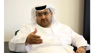 Tariq Lootah is "trying to do the right thing - instil discipline, policies and procedures", one source says. Sammy Dallal / The National