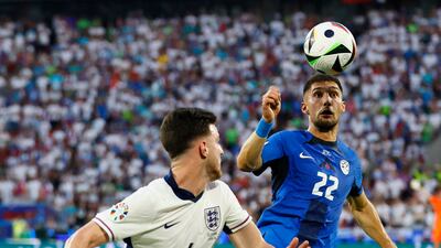 Helped nullify the midfield influence of Bellingham and Rice. One wild second-half strike that was sliced closer to corner flag than goal. Reuters