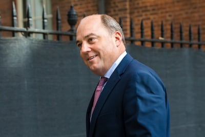 Britain's Defence Secretary Ben Wallace has stated Britain remains a close ally of France despite sub snub. EPA