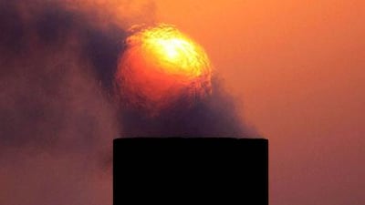 Let the sun shine: the UAE is weighing up the merits of burying the greenhouse gas carbon dioxide underground.