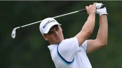 Martin kaymer managed to cling to the final place for an automatic spot on the European Ryder Cup team to face the US at Medinah next month. Stuart Franklin / Getty Images