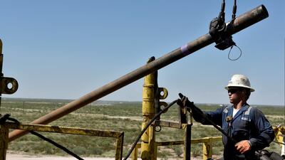 US crude inventories plunged last week by 8 million barrels, against analyst expectations for an increase. Reuters