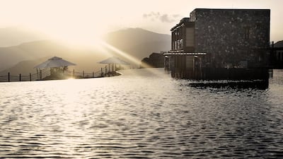 Courtesy Alila Jabal Akhdar