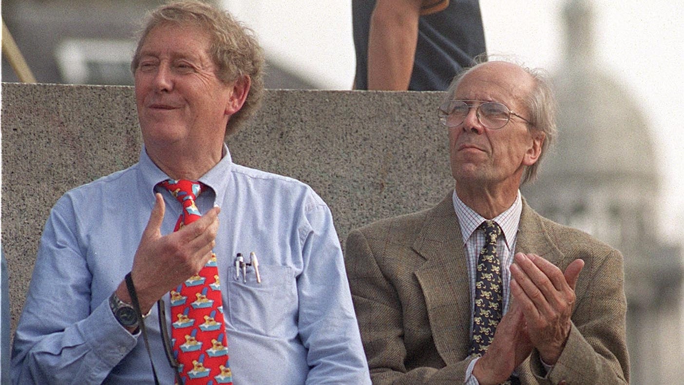 Norman Tebbit obituary: Former pilot flew high in UK politics as staunch  Thatcherite | The National