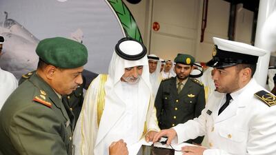The UAE, led by President Sheikh Khalifa, attaches special attention to education as part of the national efforts to develop qualified, efficient human resources capable of building a promising future, said Sheikh Nahyan bin Mubarak, Minister of Culture, Youth and Community Development, while opening the 9th edition of Najah, the country’s leading higher education and career exhibition.