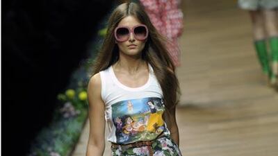 Pairing one of this year's trends like floral with a simple top will keep your wardrobe feeling fresh this year.