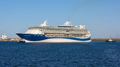 Fujairah will welcome 16 cruise ships this year