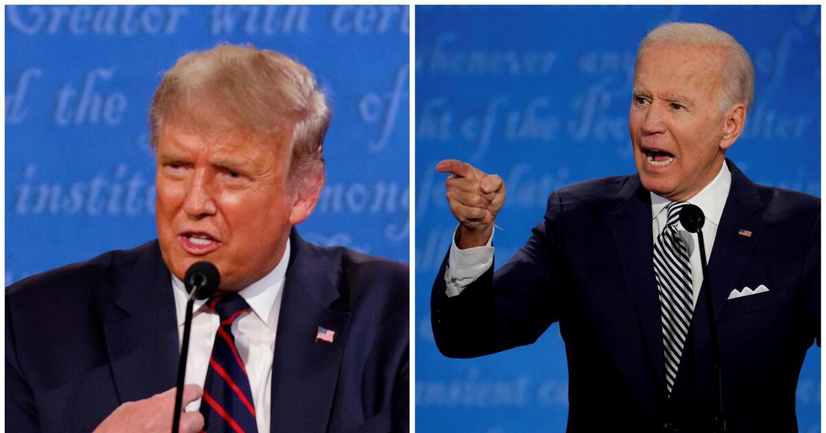 Trump Inshallah ‘Inshallah': how Biden gave Trump the Arab eye roll | The National