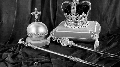 Versions of the St Edward’s Crown are thought to have been used at the coronations of British and English monarchs since the 13th century.