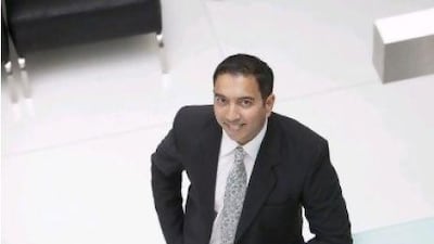 Advet Bhambhani, the chief executive and founder of Lifeline Healthcare, says health care service need not be too clinical. Jaime Puebla / The National