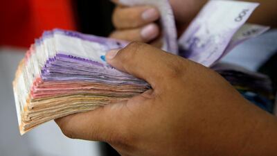 Although there are limited signs of recovery, the Philippines has been in the midst of a severe economic crisis. Reuters