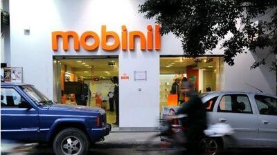 The telecommunications operator Mobinil was one of the companies privatised by the Egyptian government. Dana Smillie for The National