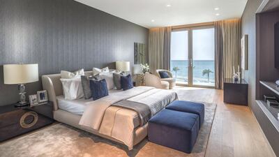 The Alef residences are located on the West Crescent. Courtesy LuxuryProperty.com