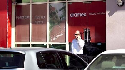 Aramex is focusing on expanding in Asia, Africa and Europe. Silvia Razgova / The National