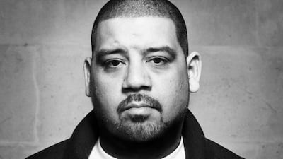 US DJ Kenny Dope. Keith Major