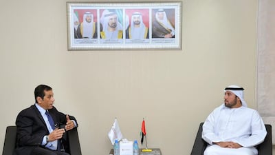 The United Nations has praised Emirates Red Crescent for its humanitarian efforts in Yemen calling the organisation one of the UN’s most important humanitarian partners in the region. During a visit to the ERC’s head office in Abu Dhabi on Tuesday Amer Daoudi, the UN Regional Humanitarian Coordinator for the Yemen Crisis, said the humanitarian organisation was helping to relieve the suffering and improve the lives of many affected people in Yemen. Wam