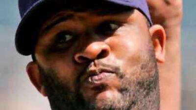 Milwaukee Brewers' CC Sabathia is 9-0 since being acquired from the Cleveland Indians in July