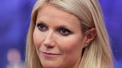Gwyneth Paltrow. Pablo Blazquez Dominguez / Getty Images