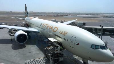 Etihad is set to have more than 8,700 seats a week on the route between Abu Dhabi and Riyadh. The National Staff