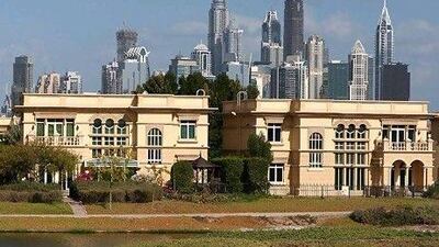 EIB's Bina home finance deal for Emirati customers is the only mortgage product of its kind in the UAE. Pawan Singh / The National