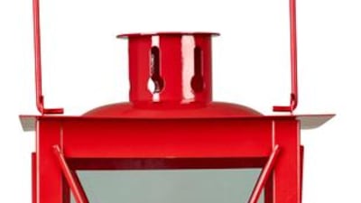 Courtesy Clas Ohlson, Lantern