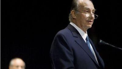 The Aga Khan speaks to students and educators interested in international baccalaureate programmes in 2008.
