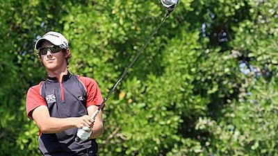 Daniel Hendry says he is ready to put in the work into being a pro.