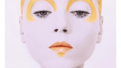 The cover of Dior, The Art of Color book. Courtesy Christian Dior