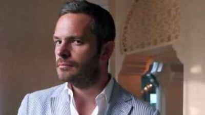 Tyler Brûlé is working to make an influential brand out of his newest magazine venture, Monocle .