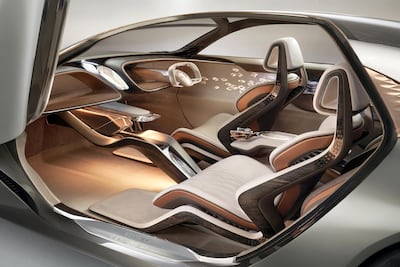 Bentley promises to banish combustion engines entirely by 2030