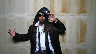 The rapper Lil Jon is scheduled to perform at the Nasimi Beach in Atlantis, The Palm, on September 13. Tyler Clinton / Donotresist.com