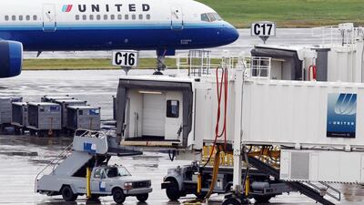 there’s been a tremendous amount of anger about the original United incident that is unlikely to calm down any time soon. Michael Dwyer / AP Photo