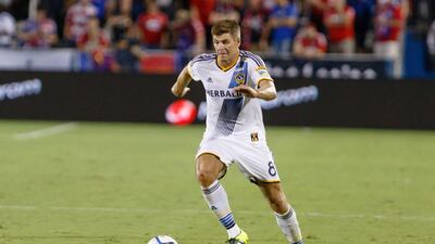 Steven Gerrard is considering what to do now that he has retired from professional football. AP Photo