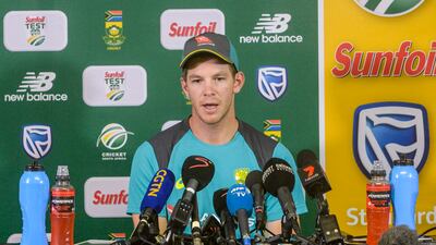 Australia Test captain Tim Paine questioned whether Afghanistan should be allowed to participate in the T20 World Cup over the Taliban's reported ban on women playing sport. Getty