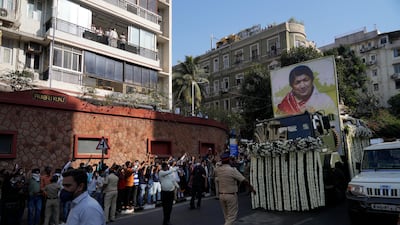 In 1969, Mangeshwar was honoured with the third-highest civilian award, Padma Bhushan. AP