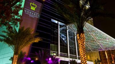 The Monarch is launching a 'name your price for luxury' auction.