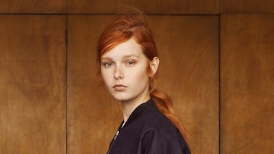 Pre-spring 2016 Victoria, Victoria Beckham collection. Courtesy Victoria Beckham