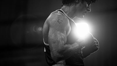 Farhan Akhtar says he trained for nine months to prepare for his role in 'Toofan'.