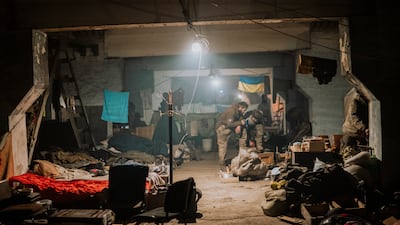 Since Russia invaded its neighbour in February, the site, one of the largest metal plants in Europe, has become a symbol of the stiff resistance shown by the Ukrainians in defending their homeland.