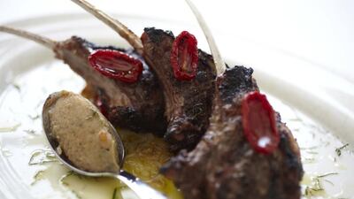 La Petite Maison will open on Al Maryah Island in Abu Dhabi next year. Courtesy La Petite Maison